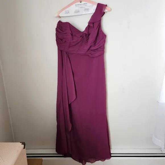 David's bridal cheap sangria